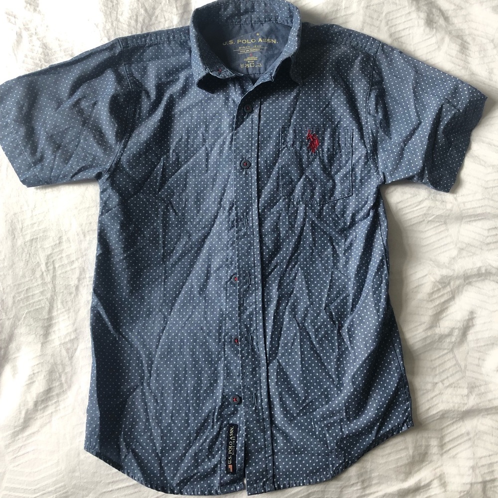US Polo Ass. Ralph Lauren Boys Shirt